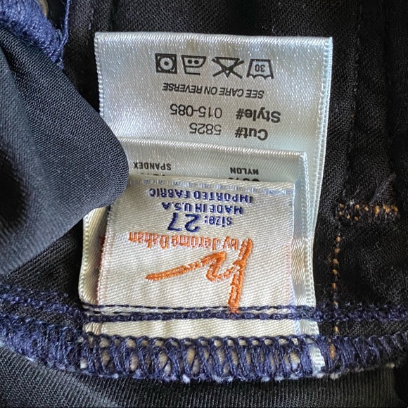 Citizens of Humanity Maternity Jeans Size 27 - Picture 7 of 7